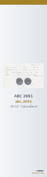 ABC 2691 — CANOA