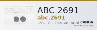 ABC 2691 — CANOA