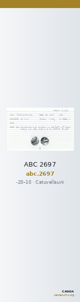 ABC 2697 — CANOA
