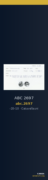 ABC 2697 — CANOA