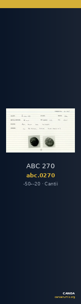 ABC 270 — CANOA