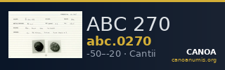 ABC 270 — CANOA