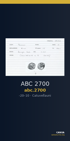 ABC 2700 — CANOA