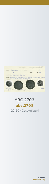 ABC 2703 — CANOA