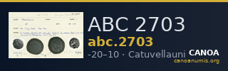 ABC 2703 — CANOA