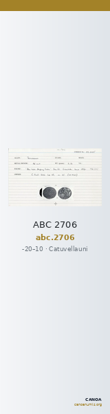 ABC 2706 — CANOA