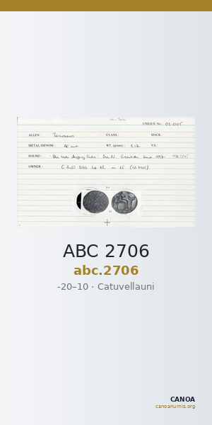 ABC 2706 — CANOA