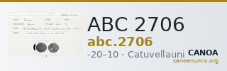 ABC 2706 — CANOA