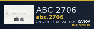 ABC 2706 — CANOA