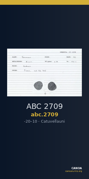 ABC 2709 — CANOA