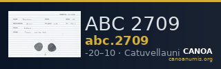 ABC 2709 — CANOA