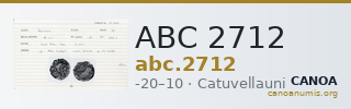 ABC 2712 — CANOA