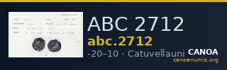 ABC 2712 — CANOA