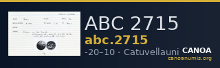 ABC 2715 — CANOA