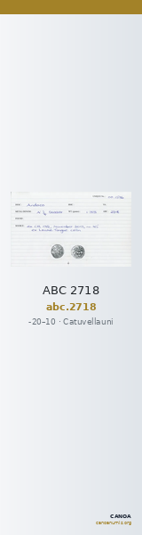 ABC 2718 — CANOA