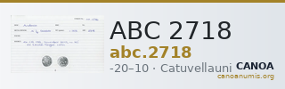 ABC 2718 — CANOA