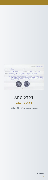 ABC 2721 — CANOA
