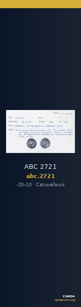 ABC 2721 — CANOA