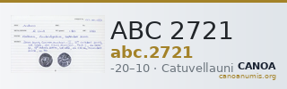 ABC 2721 — CANOA