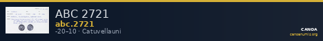 ABC 2721 — CANOA