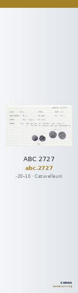ABC 2727 — CANOA