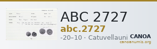 ABC 2727 — CANOA