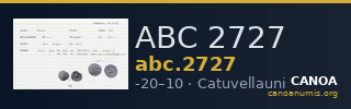 ABC 2727 — CANOA