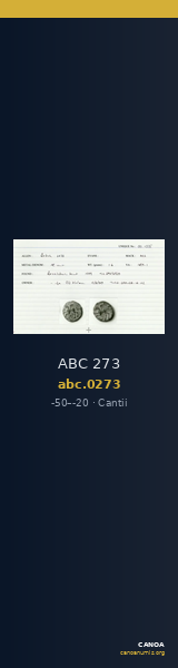 ABC 273 — CANOA