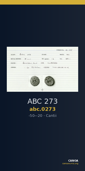 ABC 273 — CANOA