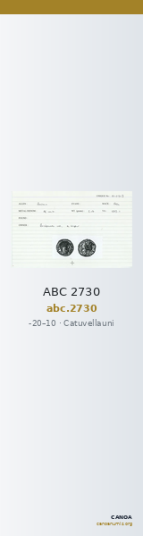 ABC 2730 — CANOA