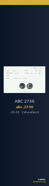ABC 2730 — CANOA