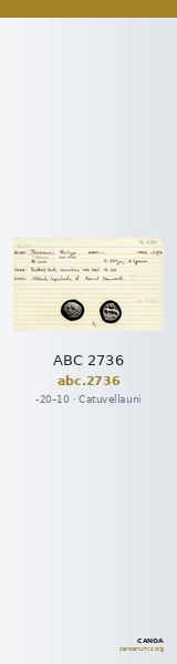ABC 2736 — CANOA