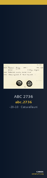 ABC 2736 — CANOA