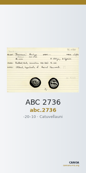 ABC 2736 — CANOA