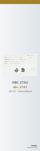 ABC 2742 — CANOA