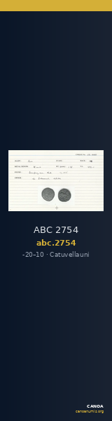 ABC 2754 — CANOA