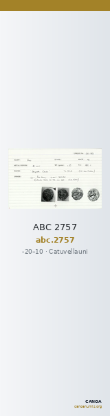 ABC 2757 — CANOA