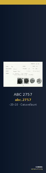 ABC 2757 — CANOA