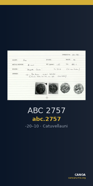 ABC 2757 — CANOA