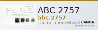 ABC 2757 — CANOA