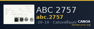 ABC 2757 — CANOA