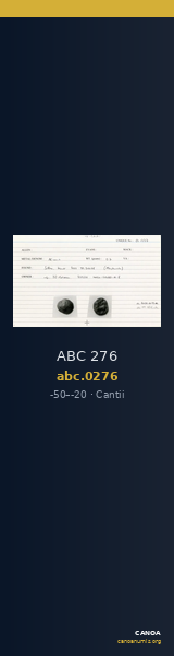 ABC 276 — CANOA