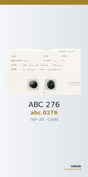 ABC 276 — CANOA