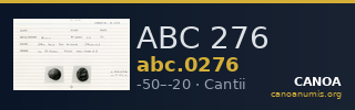 ABC 276 — CANOA