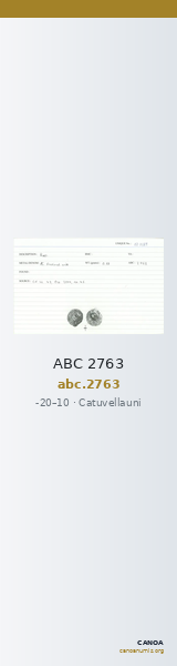 ABC 2763 — CANOA
