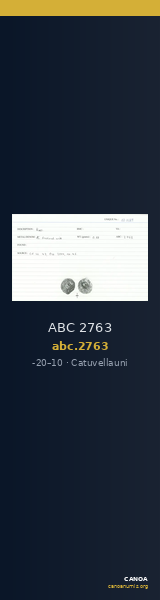 ABC 2763 — CANOA