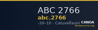 ABC 2766 — CANOA