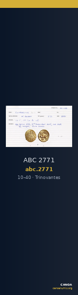 ABC 2771 — CANOA