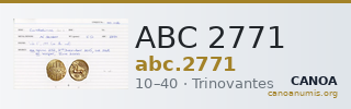 ABC 2771 — CANOA
