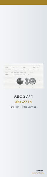 ABC 2774 — CANOA